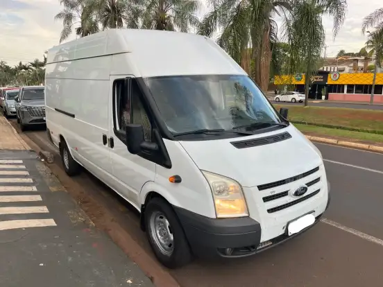 FORD-TRANSIT-2.2 TDCI FURGÃO EXTRA LONGO JUMBO DIESEL MANUAL FORD-TRANSIT-2013
