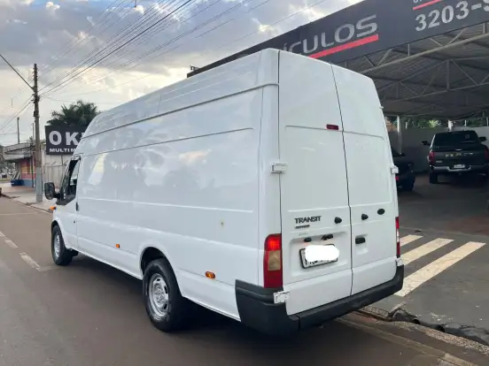 FORD-TRANSIT-2.2 TDCI FURGÃO EXTRA LONGO JUMBO DIESEL MANUAL FORD-TRANSIT-2013