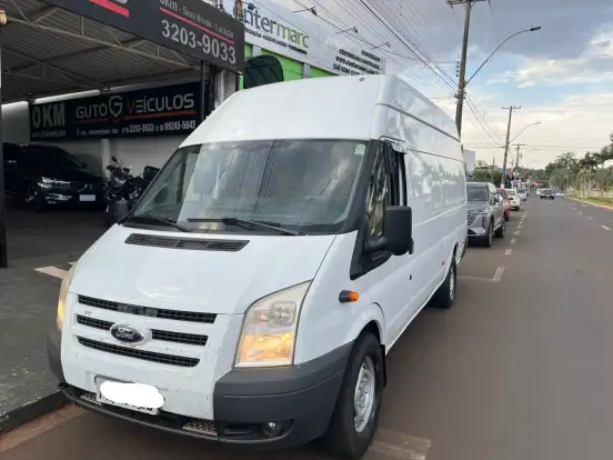 FORD-TRANSIT-2.2 TDCI FURGÃO EXTRA LONGO JUMBO DIESEL MANUAL FORD-TRANSIT-2013