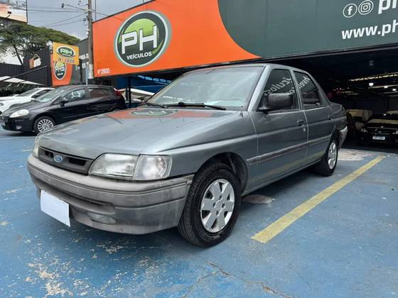 FORD VERONA 1.8 LX 8V GASOLINA 4P MANUAL