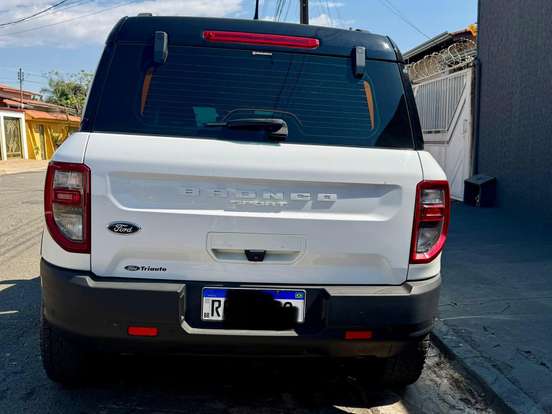 FORD-BRONCO SPORT-2.0 ECOBOOST GASOLINA WILDTRAK 4X4 SELECTSHIFT FORD-BRONCO SPORT-2021
