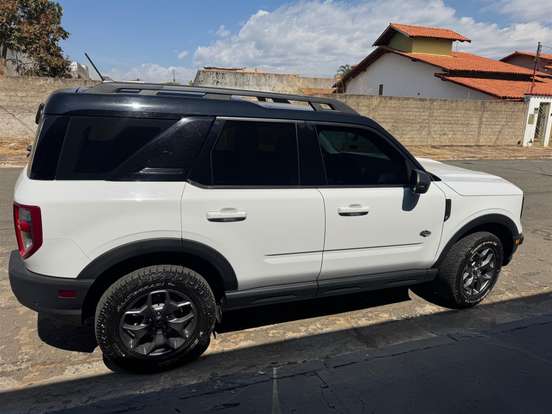 FORD-BRONCO SPORT-2.0 ECOBOOST GASOLINA WILDTRAK 4X4 SELECTSHIFT FORD-BRONCO SPORT-2021