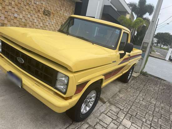FORD-F-1000-1991