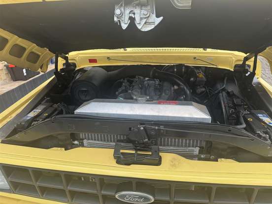 FORD-F-1000-1991