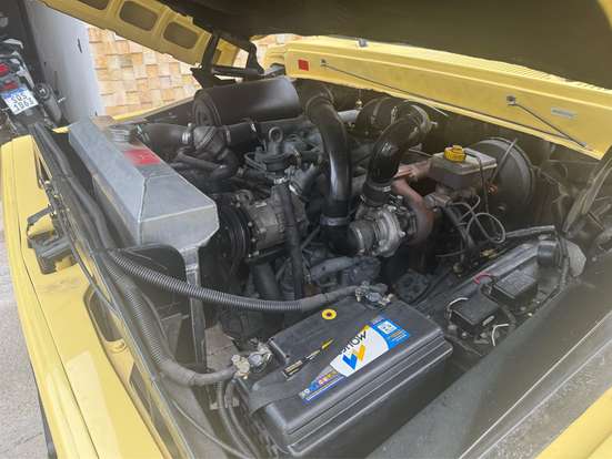 FORD-F-1000-1991