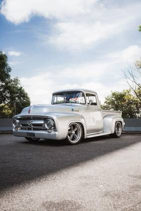 FORD F-100 4.5 CS V8 GASOLINA 2P MANUAL