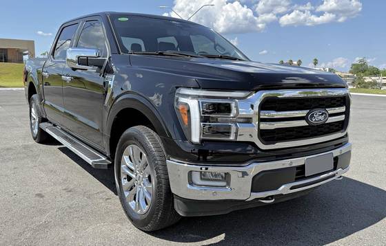 FORD F-150 5.0 V8 GASOLINA CD LARIAT FX4 AUTOMÁTICO