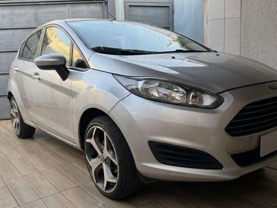 FORD-FIESTA-1.5 SE HATCH 16V FLEX 4P MANUAL FORD-FIESTA-2013