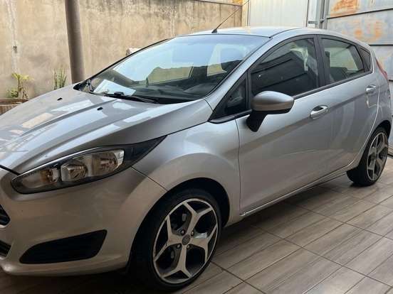 FORD-FIESTA-1.5 SE HATCH 16V FLEX 4P MANUAL FORD-FIESTA-2013