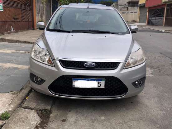FORD-FOCUS-2.0 GHIA 16V FLEX 4P AUTOMÁTICO FORD-FOCUS-2010