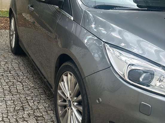 FORD-FOCUS-2.0 TITANIUM PLUS 16V FLEX 4P POWERSHIFT FORD-FOCUS-2016