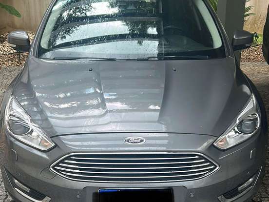 FORD-FOCUS-2.0 TITANIUM PLUS 16V FLEX 4P POWERSHIFT FORD-FOCUS-2016