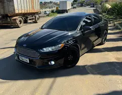 FORD FUSION 2.0 TITANIUM AWD 16V GASOLINA 4P AUTOMÁTICO FORD FUSION 2.0 TITANIUM AWD 16V GASOLINA 4P AUTOMÁTICO