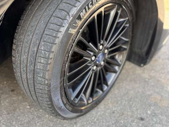 FORD-FUSION-2.0 TITANIUM AWD 16V GASOLINA 4P AUTOMÁTICO FORD-FUSION-2014