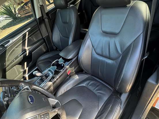 FORD-FUSION-2.0 TITANIUM AWD 16V GASOLINA 4P AUTOMÁTICO FORD-FUSION-2014