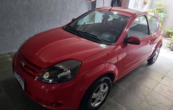 FORD KA 1.0 MPI 8V FLEX 2P MANUAL