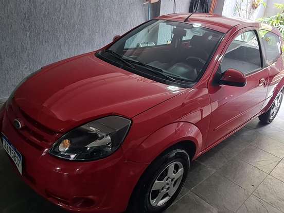 FORD-KA-1.0 MPI 8V FLEX 2P MANUAL FORD-KA-2008