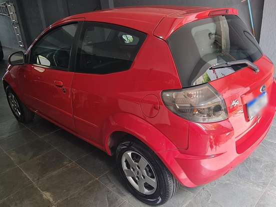 FORD-KA-1.0 MPI 8V FLEX 2P MANUAL FORD-KA-2008