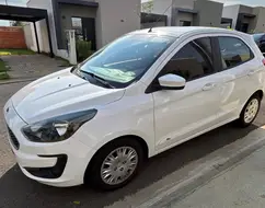 FORD KA 1.0 TI-VCT FLEX SE MANUAL FORD KA 1.0 TI-VCT FLEX SE MANUAL
