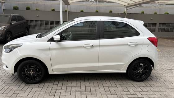 FORD KA 1.0 TI-VCT FLEX SE MANUAL