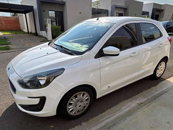 FORD-KA-1.0 TI-VCT FLEX SE MANUAL FORD-KA-2018