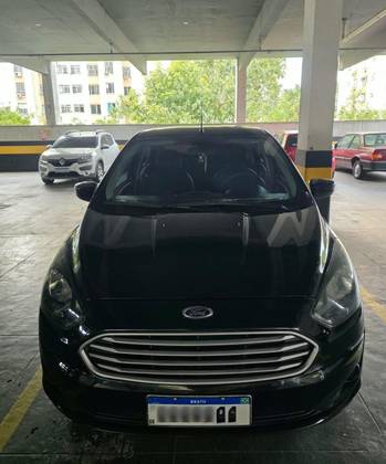 FORD KA 1.0 TI-VCT FLEX SE PLUS SEDAN MANUAL