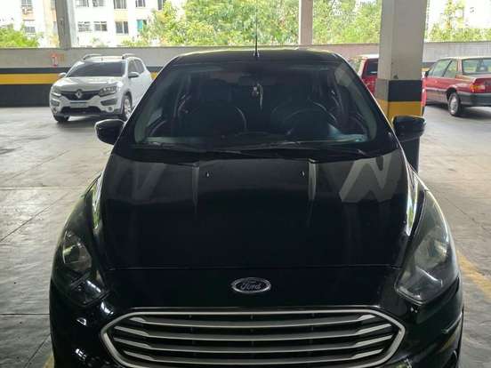 FORD-KA-1.0 TI-VCT FLEX SE PLUS SEDAN MANUAL FORD-KA-2020