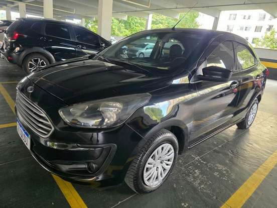 FORD-KA-2020