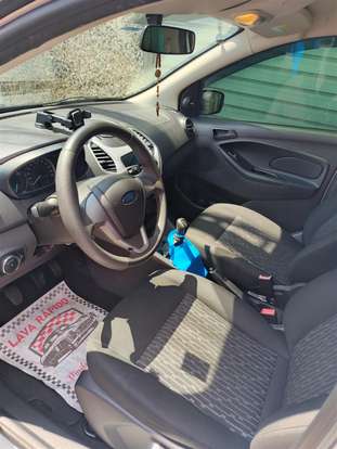 FORD-KA-2019