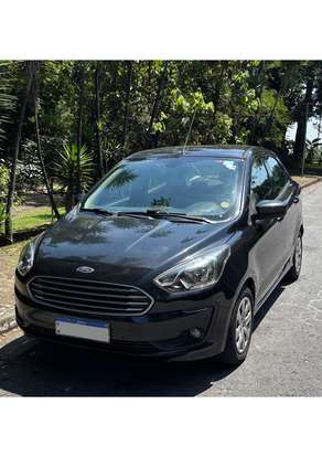 FORD-KA-2019