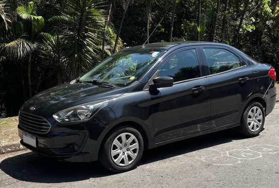FORD-KA-2019