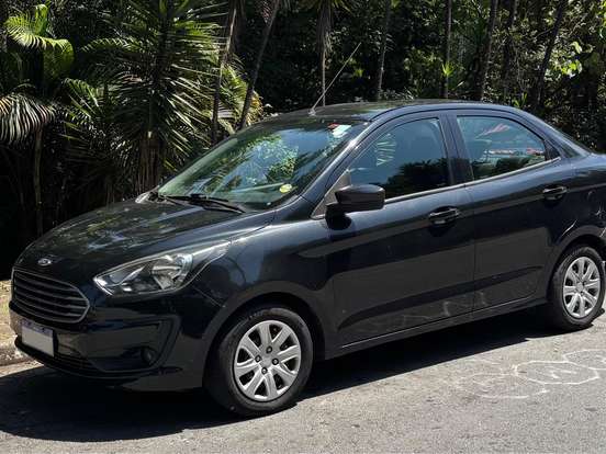 FORD-KA-1.0 TI-VCT FLEX SE SEDAN MANUAL FORD-KA-2019