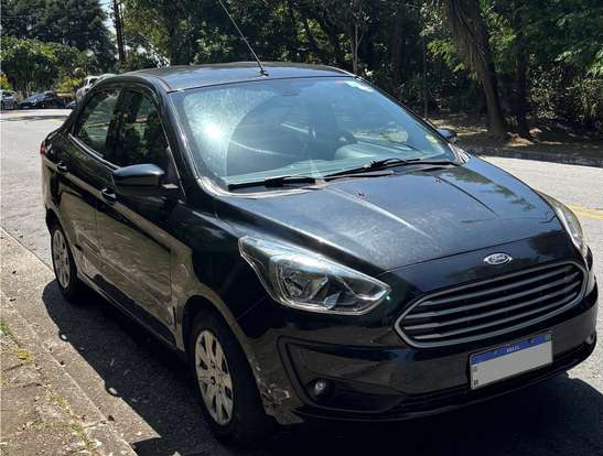 FORD-KA-2019