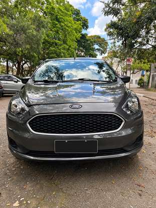 FORD-KA-2019