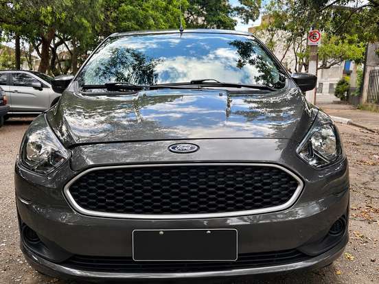 FORD-KA-1.5 TI-VCT FLEX SE MANUAL FORD-KA-2019