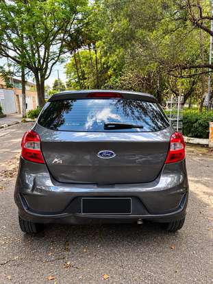 FORD-KA-2019