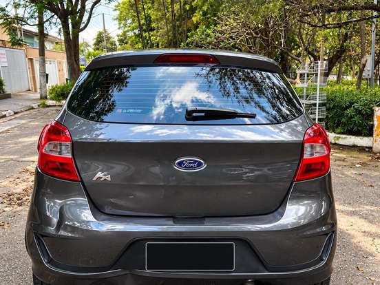 FORD-KA-1.5 TI-VCT FLEX SE MANUAL FORD-KA-2019