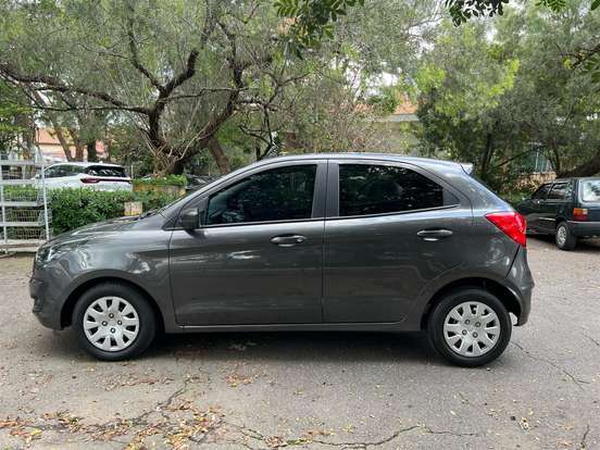 FORD-KA-1.5 TI-VCT FLEX SE MANUAL FORD-KA-2019