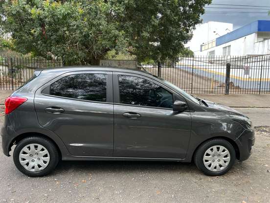 FORD-KA-2019