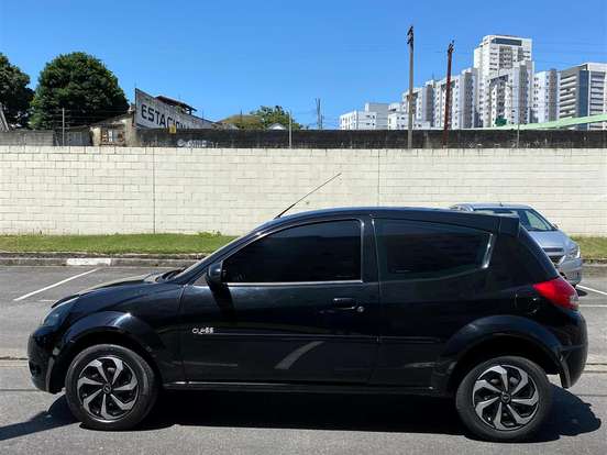 FORD-KA-1.6 MPI 8V FLEX 2P MANUAL FORD-KA-2010