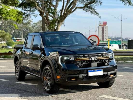 FORD-MAVERICK-2.0 ECOBOOST GASOLINA TREMOR AUTOMÁTICO FORD-MAVERICK-2025