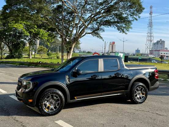 FORD-MAVERICK-2.0 ECOBOOST GASOLINA TREMOR AUTOMÁTICO FORD-MAVERICK-2025