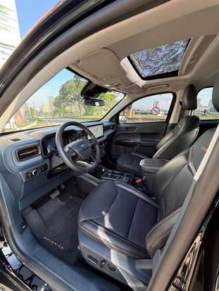 FORD-MAVERICK-2025