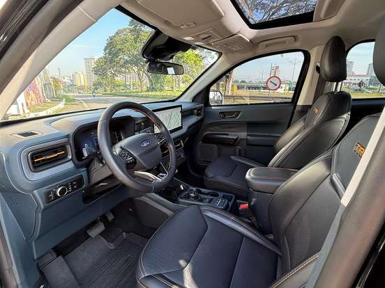 FORD-MAVERICK-2.0 ECOBOOST GASOLINA TREMOR AUTOMÁTICO FORD-MAVERICK-2025