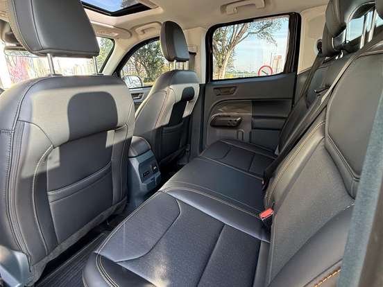 FORD-MAVERICK-2.0 ECOBOOST GASOLINA TREMOR AUTOMÁTICO FORD-MAVERICK-2025