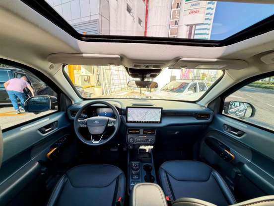 FORD-MAVERICK-2025