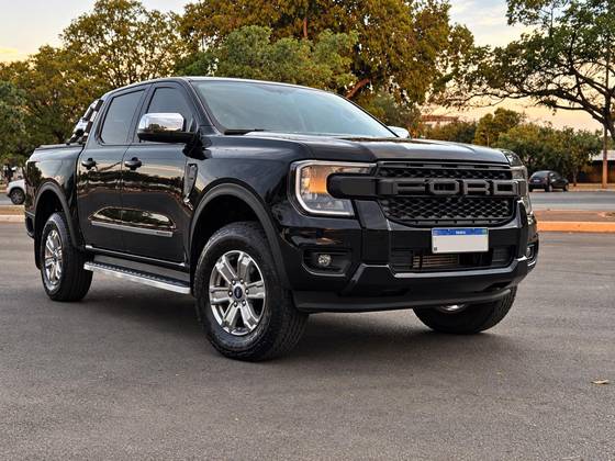 FORD RANGER 2.0 TURBO DIESEL CD XLS 4X4 AUTOMÁTICO