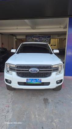 FORD RANGER 2.0 TURBO DIESEL CD XLS 4X4 AUTOMÁTICO