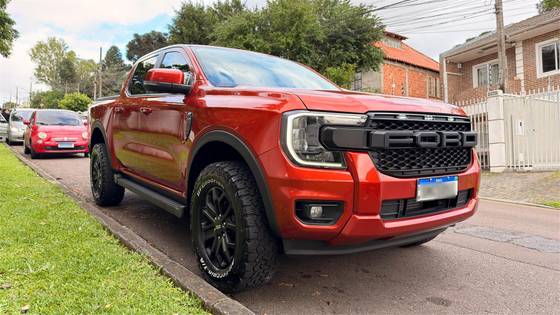 FORD RANGER 2.0 TURBO DIESEL CD XLS 4X4 AUTOMÁTICO