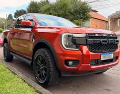 FORD RANGER 2.0 TURBO DIESEL CD XLS 4X4 AUTOMÁTICO FORD RANGER 2.0 TURBO DIESEL CD XLS 4X4 AUTOMÁTICO